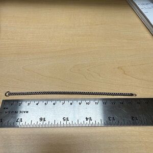 Trollbeads | Foxtail silver bracelet